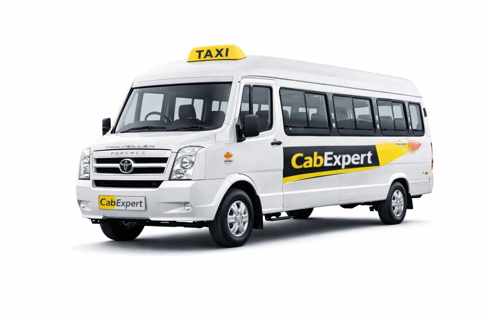 Tempo Traveller