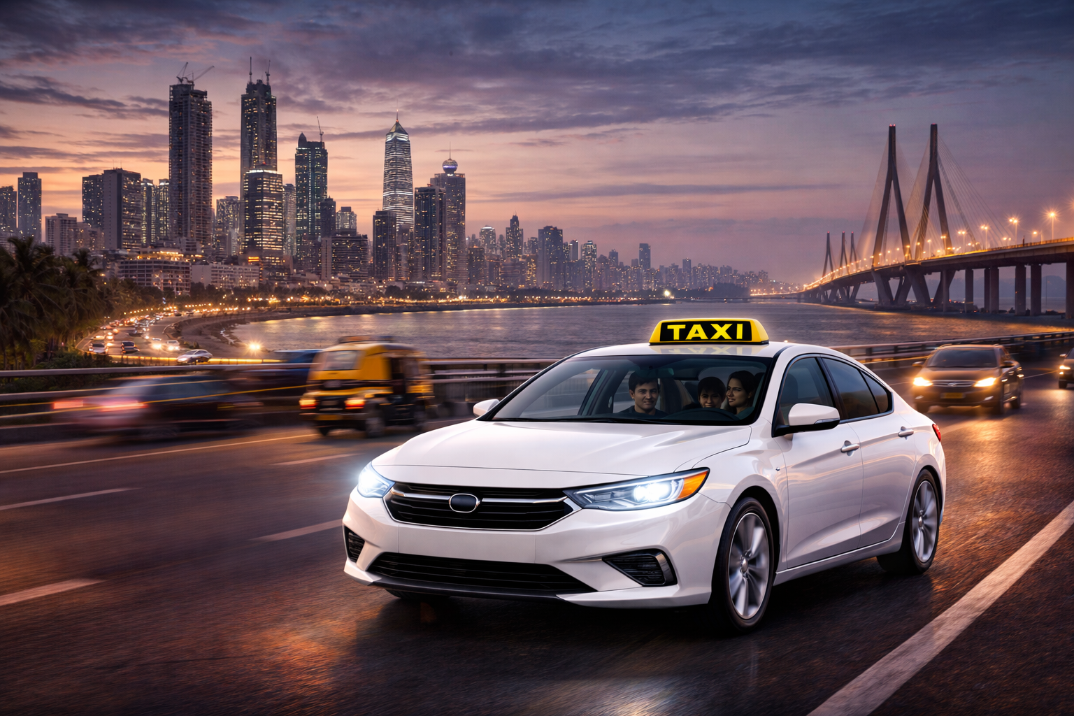 Airport Transfer